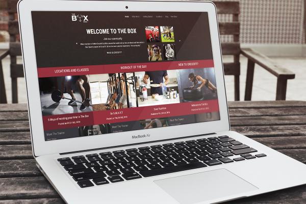 The Box - CrossFit Gym